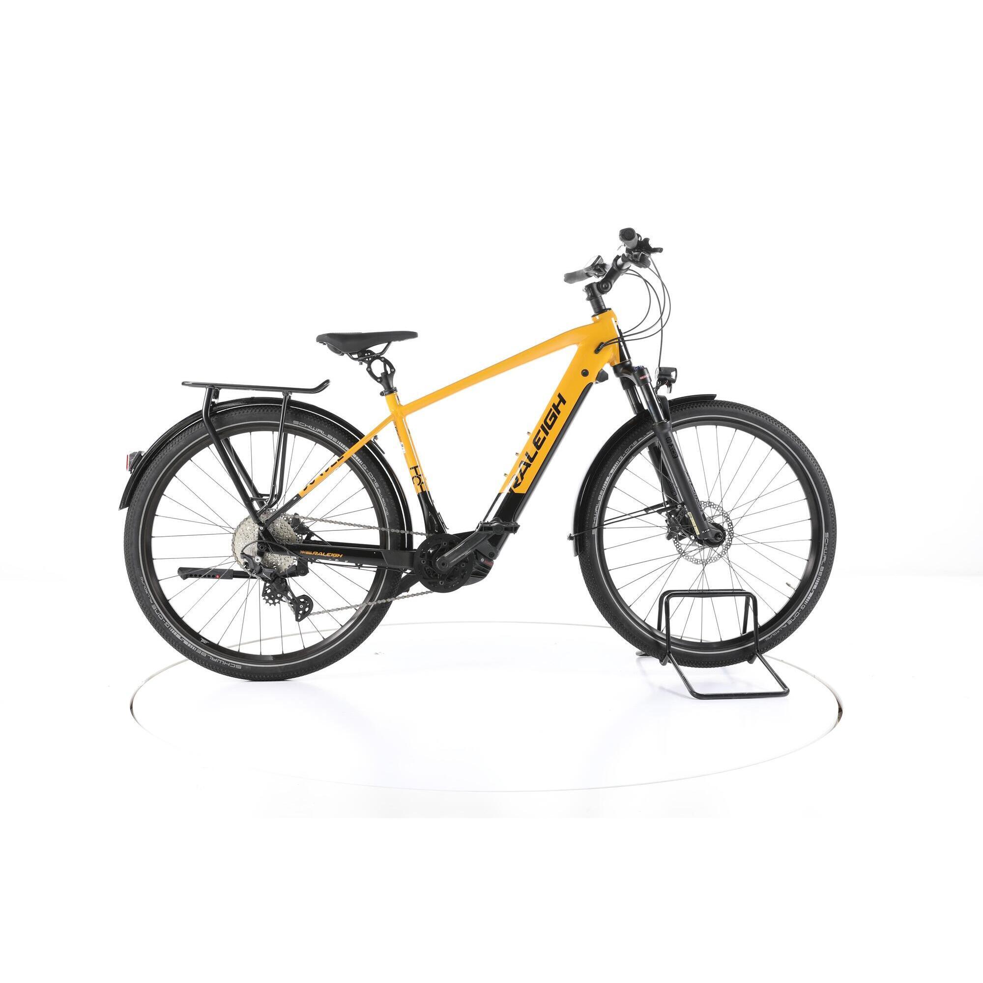 Second Life - Raleigh Dundee 10 Trekking E-Bike - Jak nowy