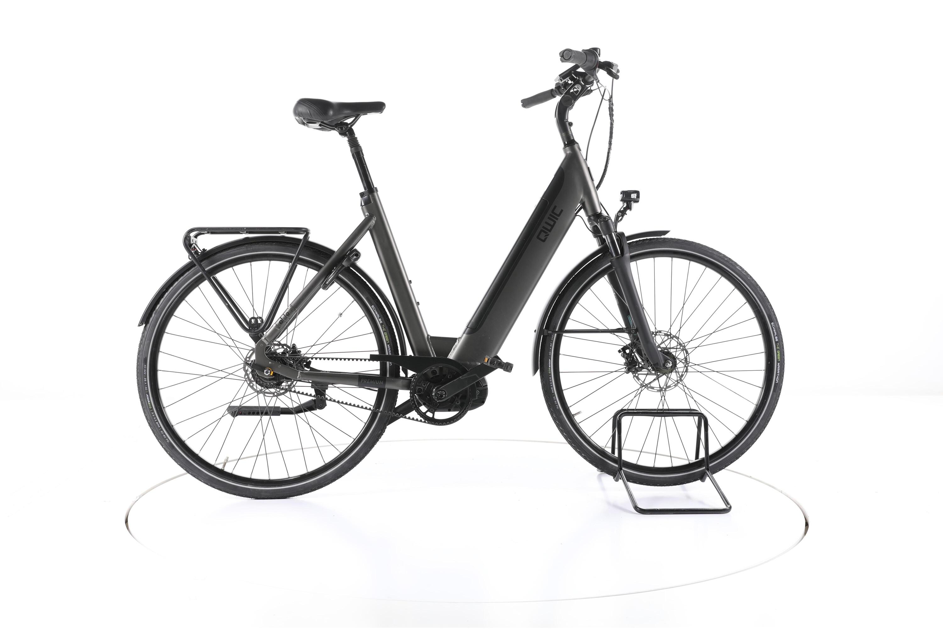 QWIC Ebike ricondizionata · QWIC Premium i MN7+ · Come nuovo