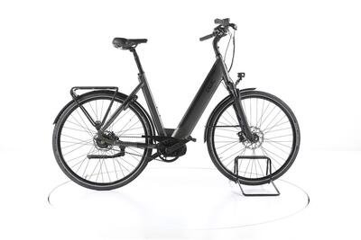Tweedehands - qwic premium i mn7+ city e-bike lage instap - zeer goed