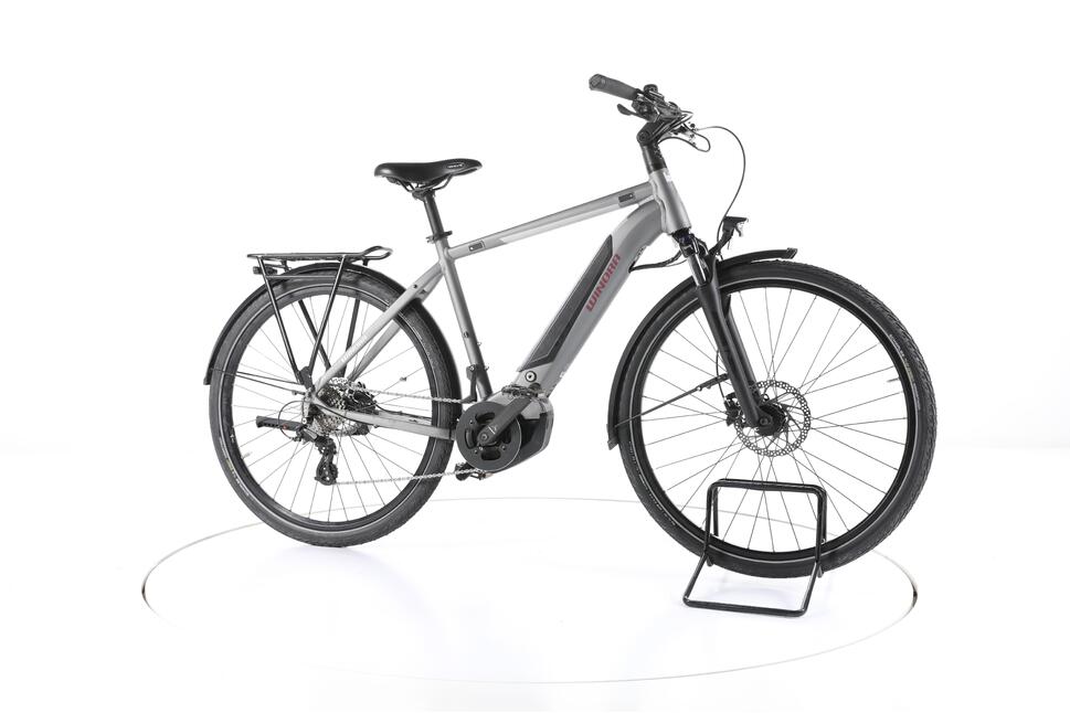 Second Life - Winora Yucatan 8 Trekking E-Bike Niska rama - Jak nowy