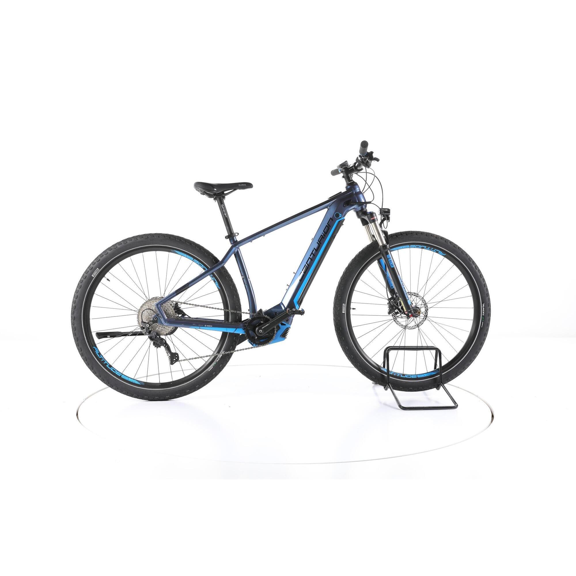 Second Life - Centurion Backfire E760i Trekking E-Bike 2023 - Jak nowy