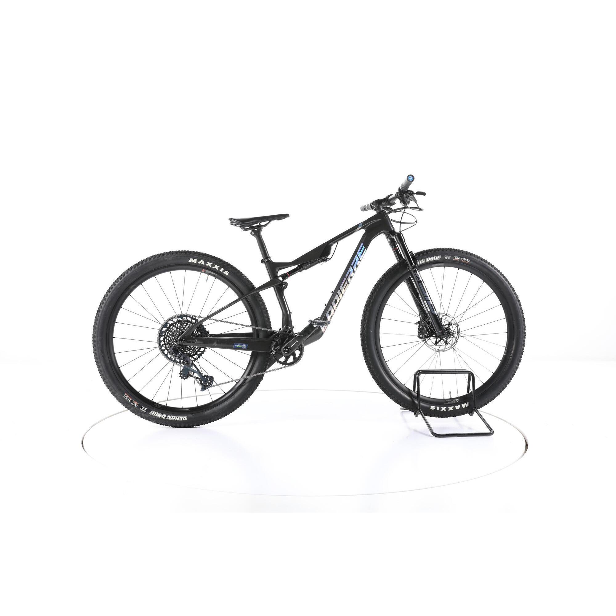 Lapierre - Reconditionné - Lapierre Xr 9.9 - Très Bon - Vélo Tout Terrain - Noir - 41 - Decathlon