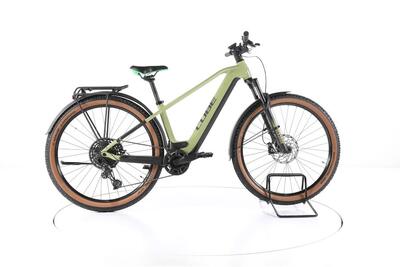 Segunda vida - Cube Reaction Hybrid EXC E-Bike - Como nuevo