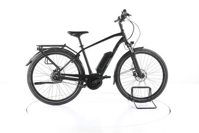 Tweedehands - pegasus solero e8r plus city e-bike - goed