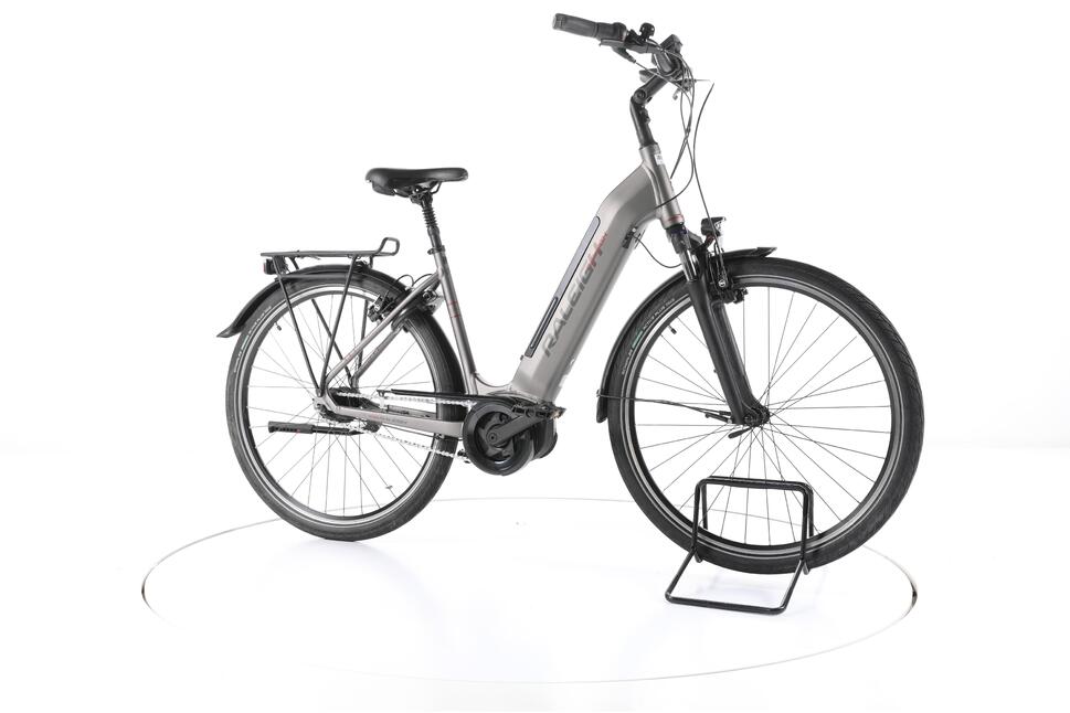 Second Life - Raleigh Bristol LTD City E-Bike Niska rama - Jak nowy