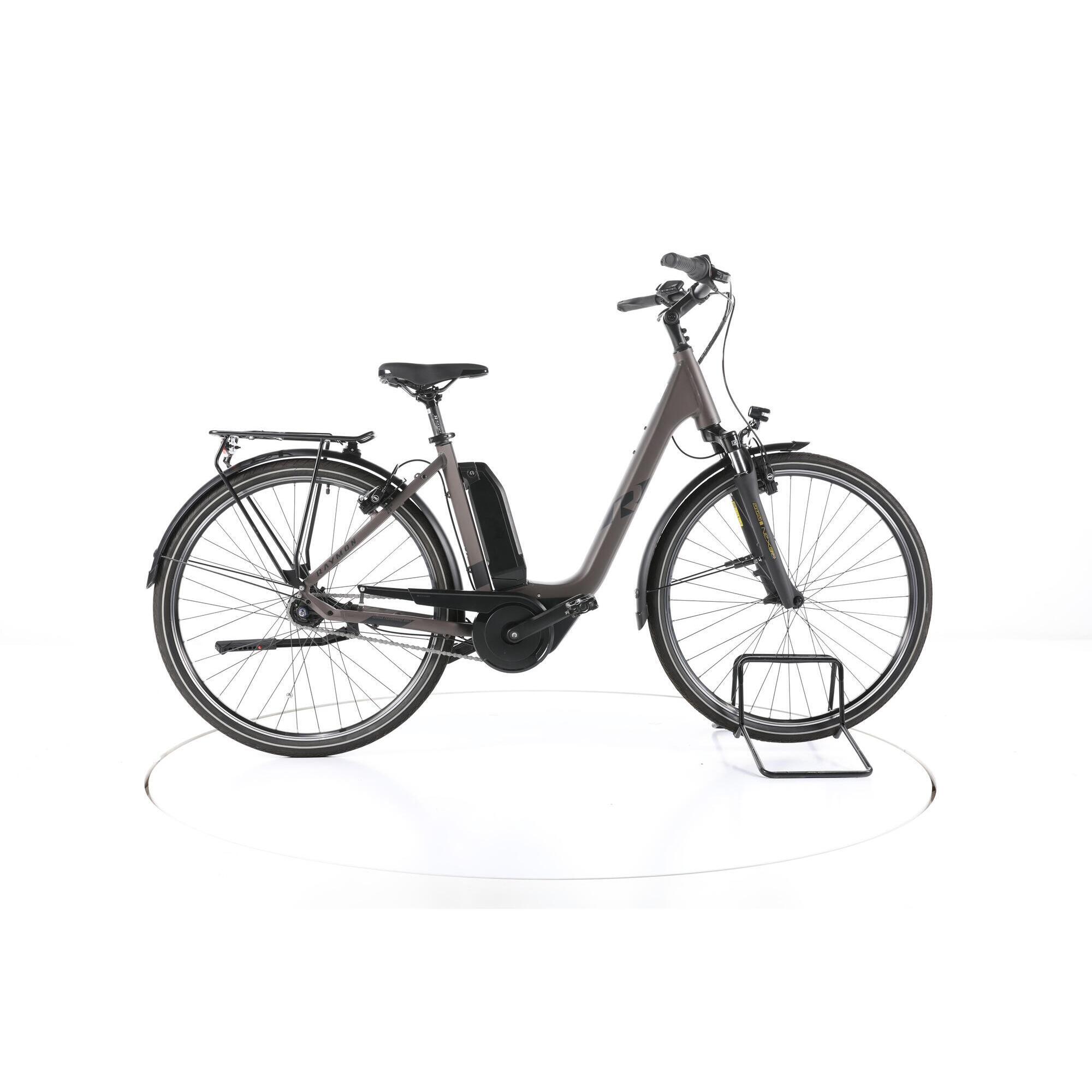 Second Life - R Raymon CityRay E 2.0 City E-Bike Niska rama - Jak nowy