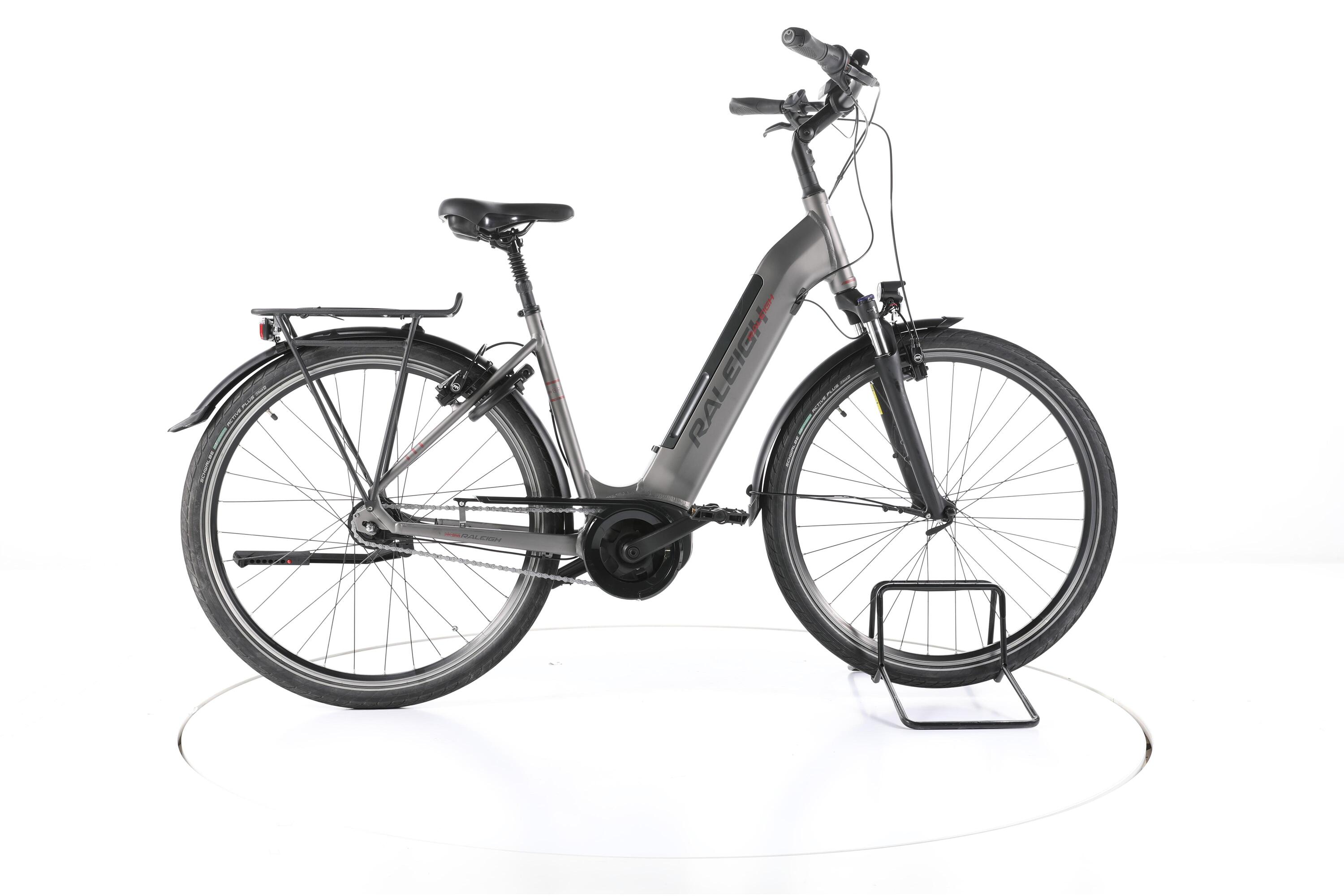 RALEIGH Ebike ricondizionata · Raleigh Bristol LTD · Come nuovo