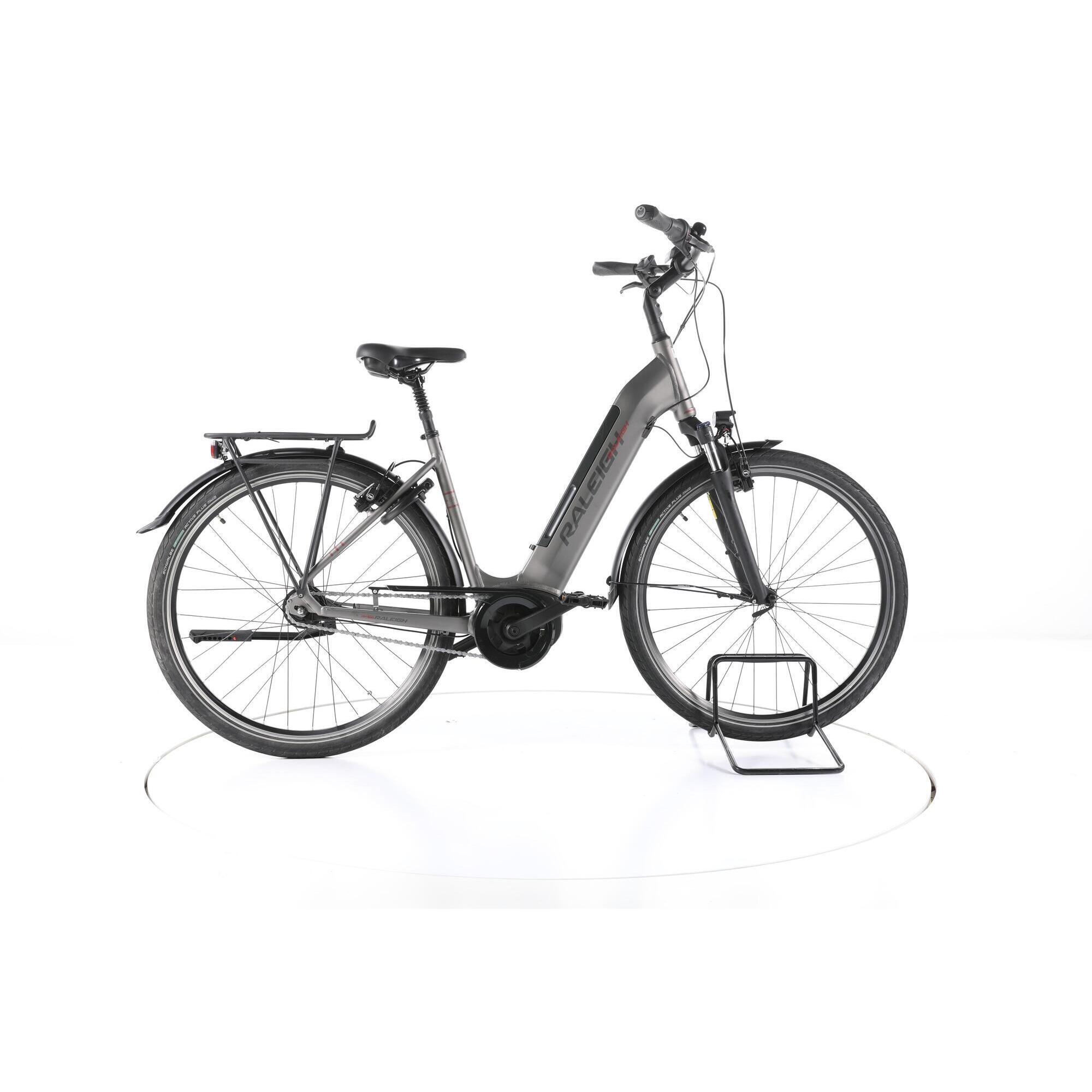 Second Life - Raleigh Bristol LTD City E-Bike Niska rama - Jak nowy