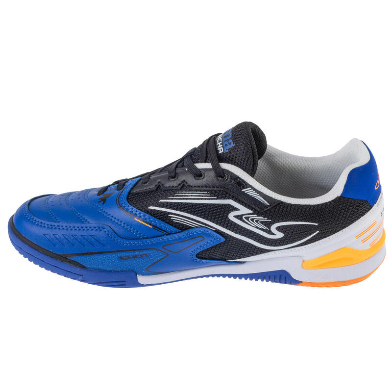 Ghete de fotbal bărbați Joma Cancha IN royal