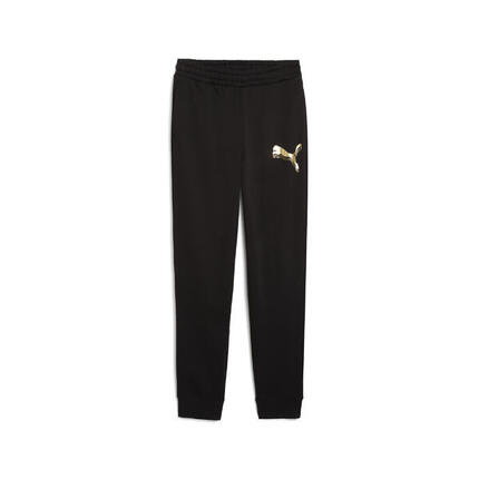 Essentials Metallic Jogginghose Damen PUMA
