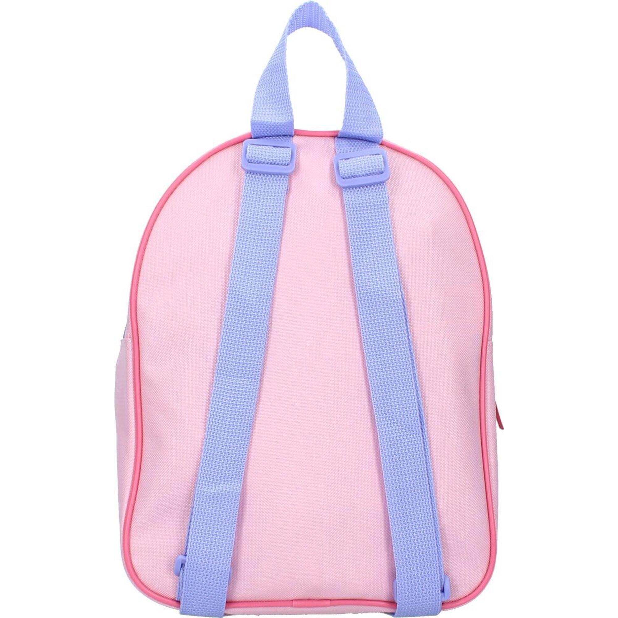 Rucsac 3D, 1 fermoar, 29 x 22 x 9 cm, Minnie Mouse