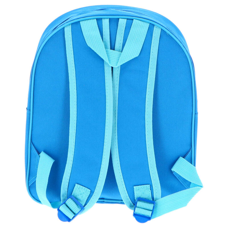 Rucsac pentru copii Lilo si Stitch, albastru, 31 x 26 x 9 cm