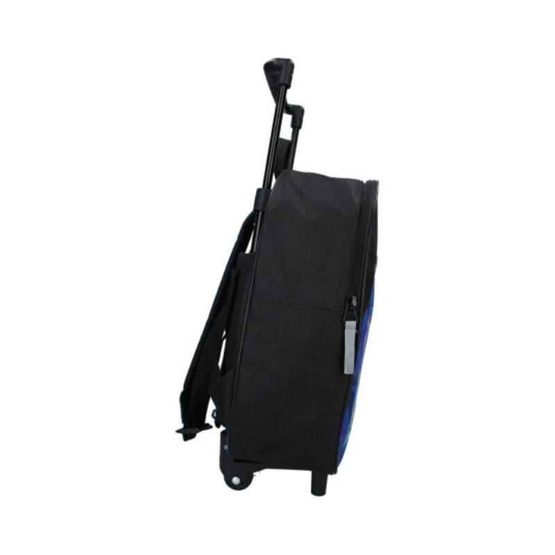 Rucsac tip troler, Sonic Prime time, dimensiuni 33cm x25x cm x11cm