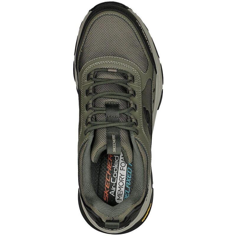 Pantofi sport barbati Skechers D'lux Trekker, Gri