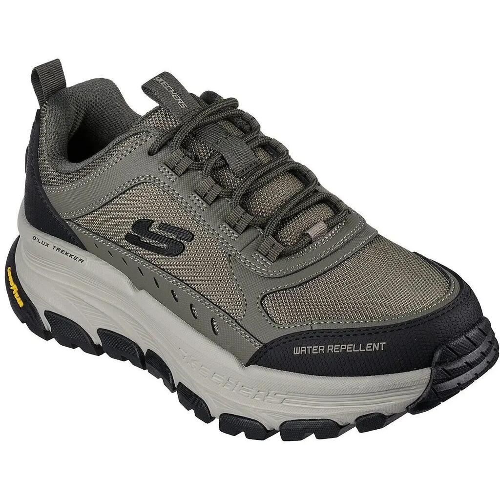 Маратонки Skechers D'lux Trekker, Сив, Мъже