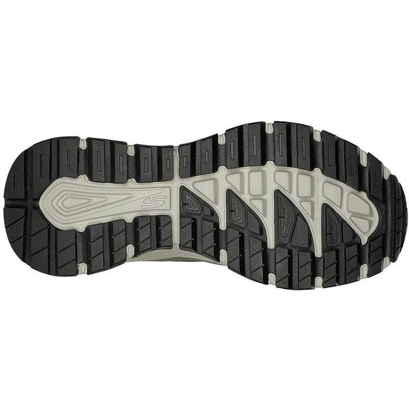 Pantofi sport barbati Skechers D'lux Trekker, Gri
