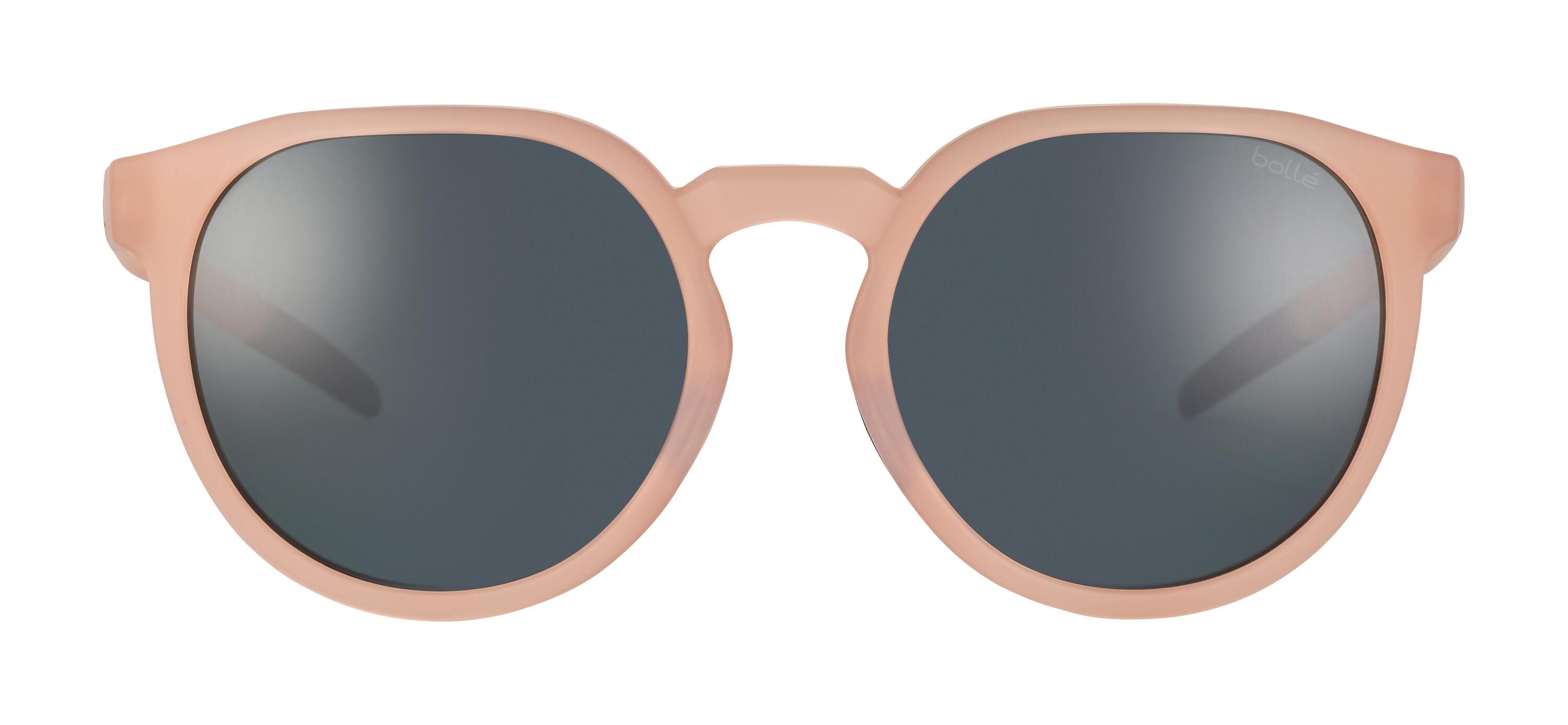 Lunettes de soleil MERIT Mocha Transparent Matte - TNS 5/7