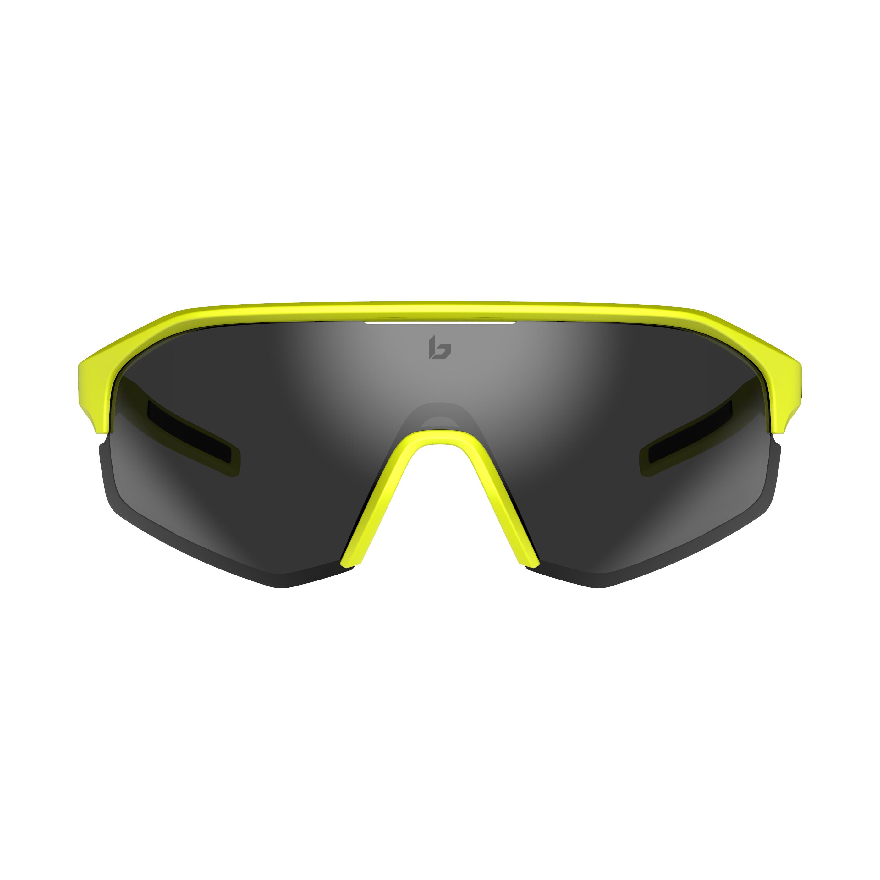 Sportbrillen LIGHTSHIFTER XL - Glas Kat 3 - Erwachsener 2/7