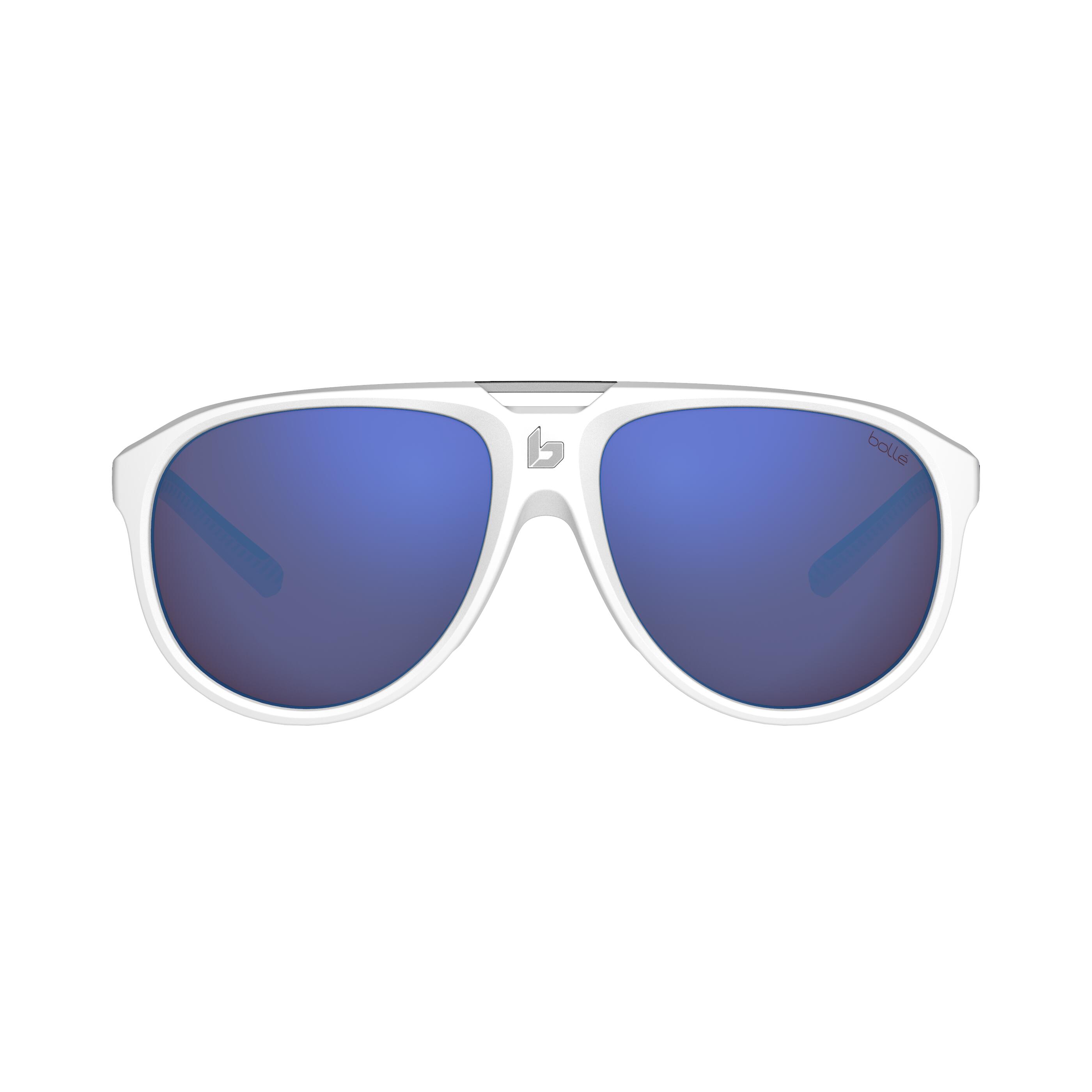 Zonnebrillen CHRONOSHIELD Black Matte - Phantom Brown Red Photochromic 5/7