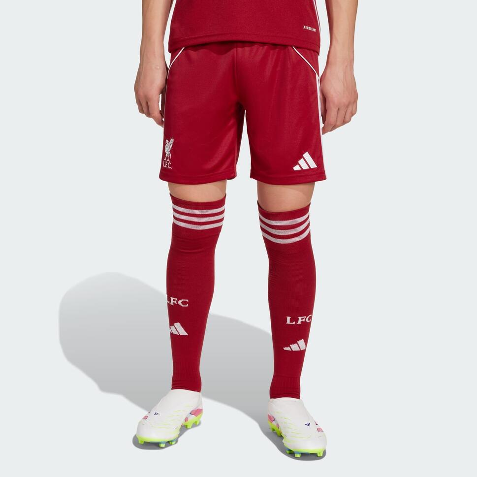 Szorty Liverpool FC 25/26 Home Kids