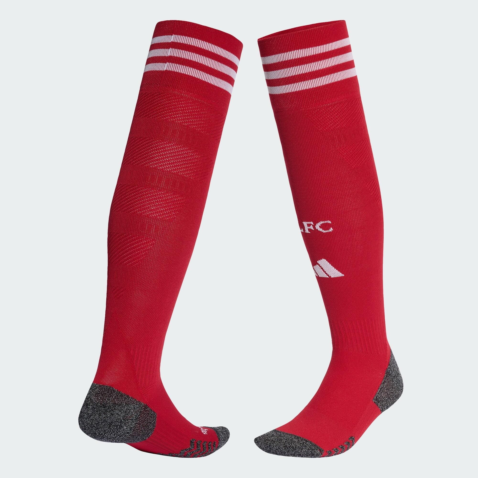 Chaussettes Domicile Liverpool FC 25/26 3/7