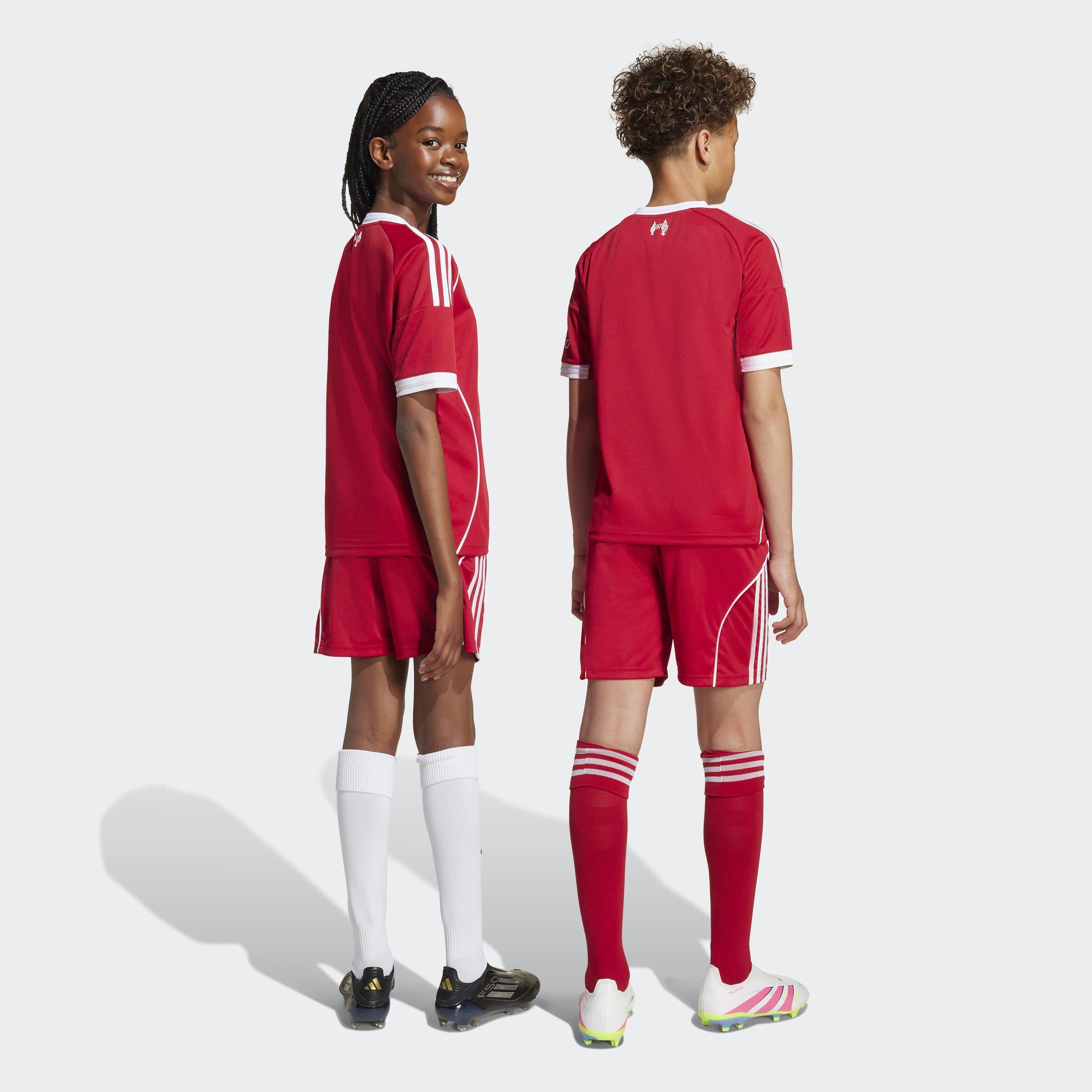 Short Home Liverpool FC 25/26 6/7