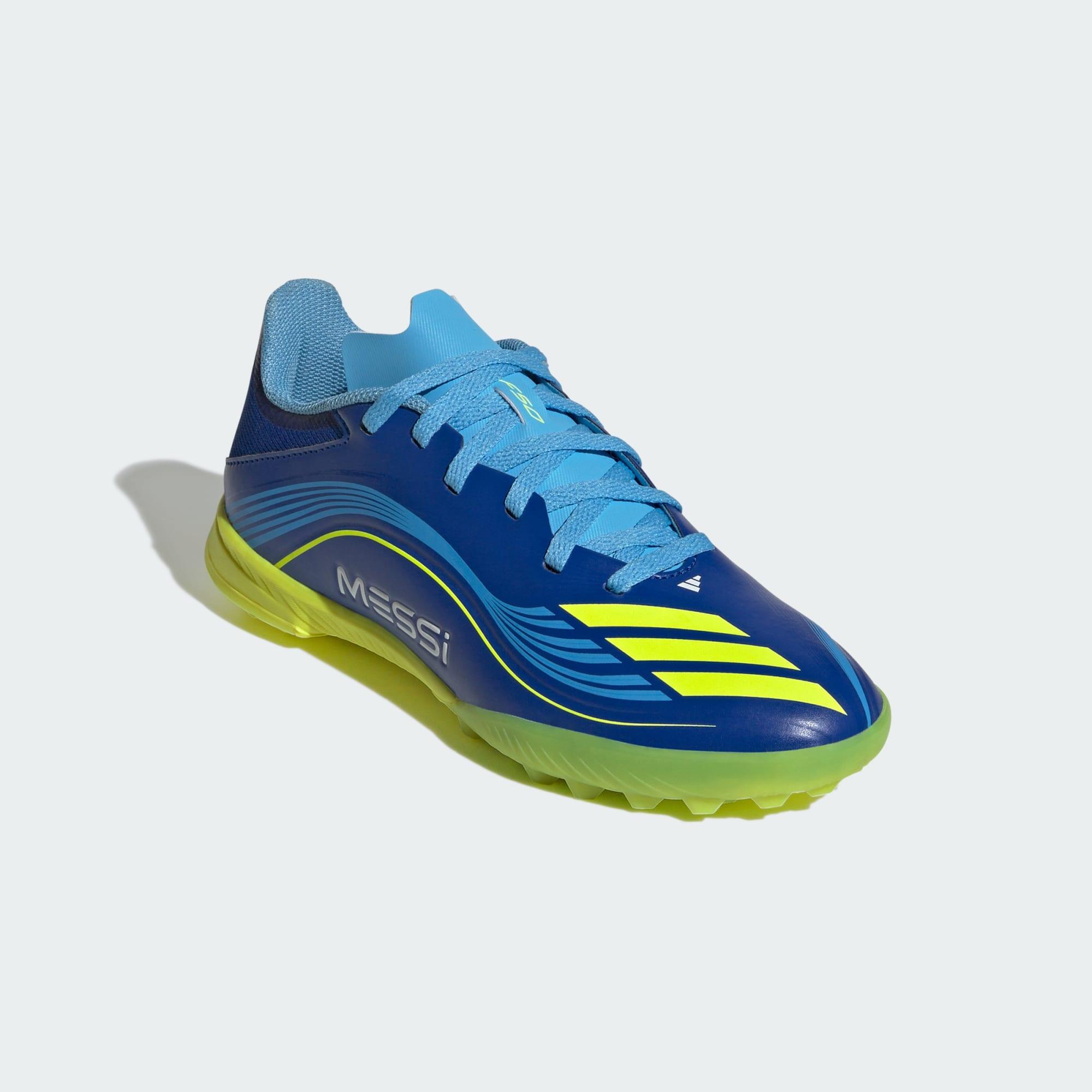Scarpe da calcio F50 Messi League Turf 4/7
