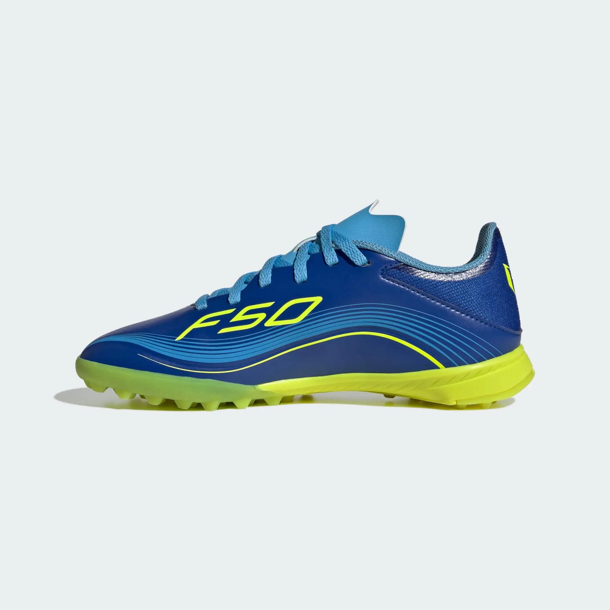 Dziecięce buty piłkarskie F50 Messi League Turf 8/8