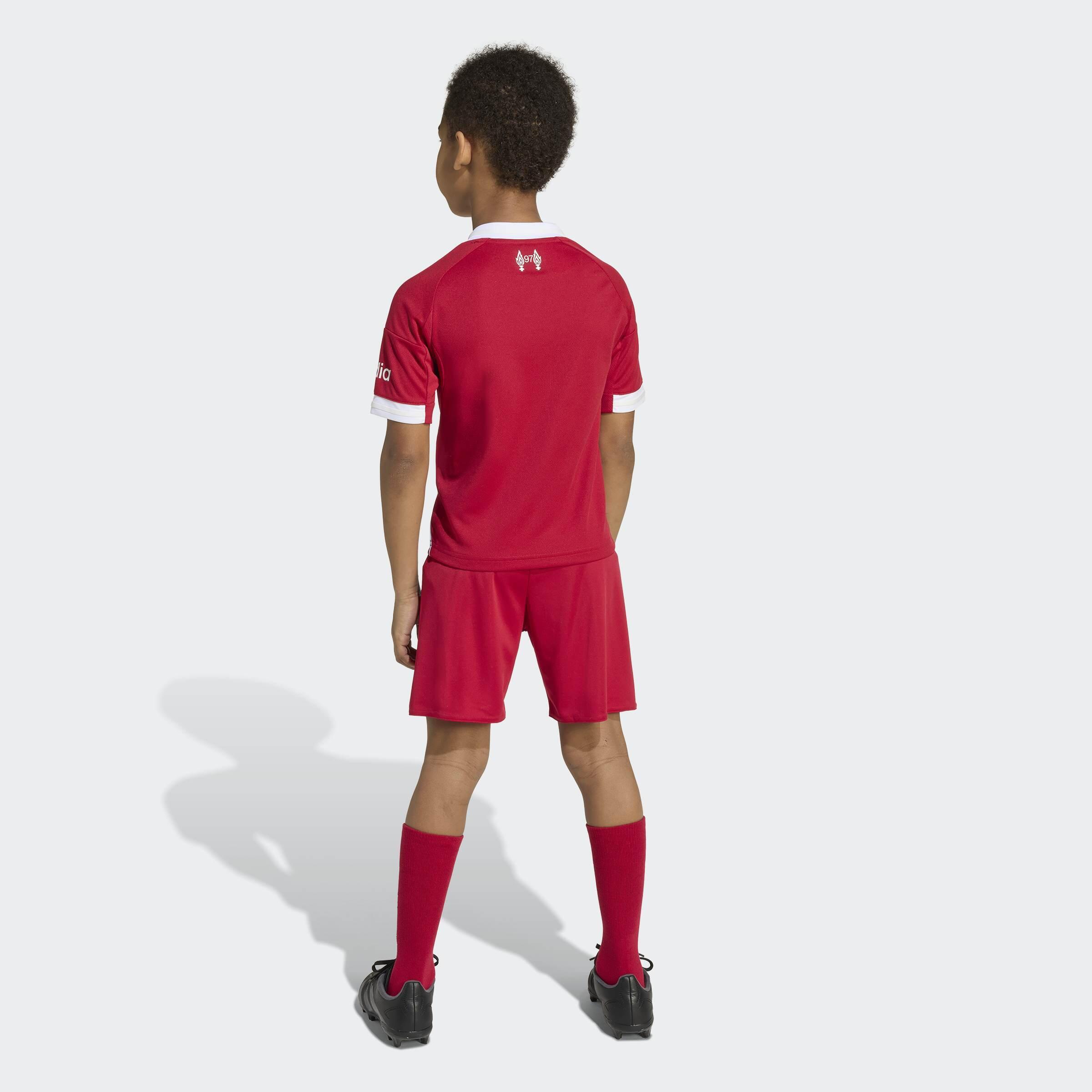 FC Liverpool 25/26 Kids Mini-Heimausrüstung 5/7