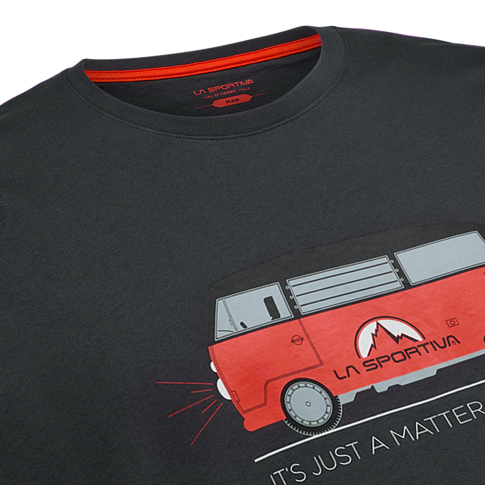 T-Shirt weich hautfreundlich Herren - Van T-Shirt M 2/4