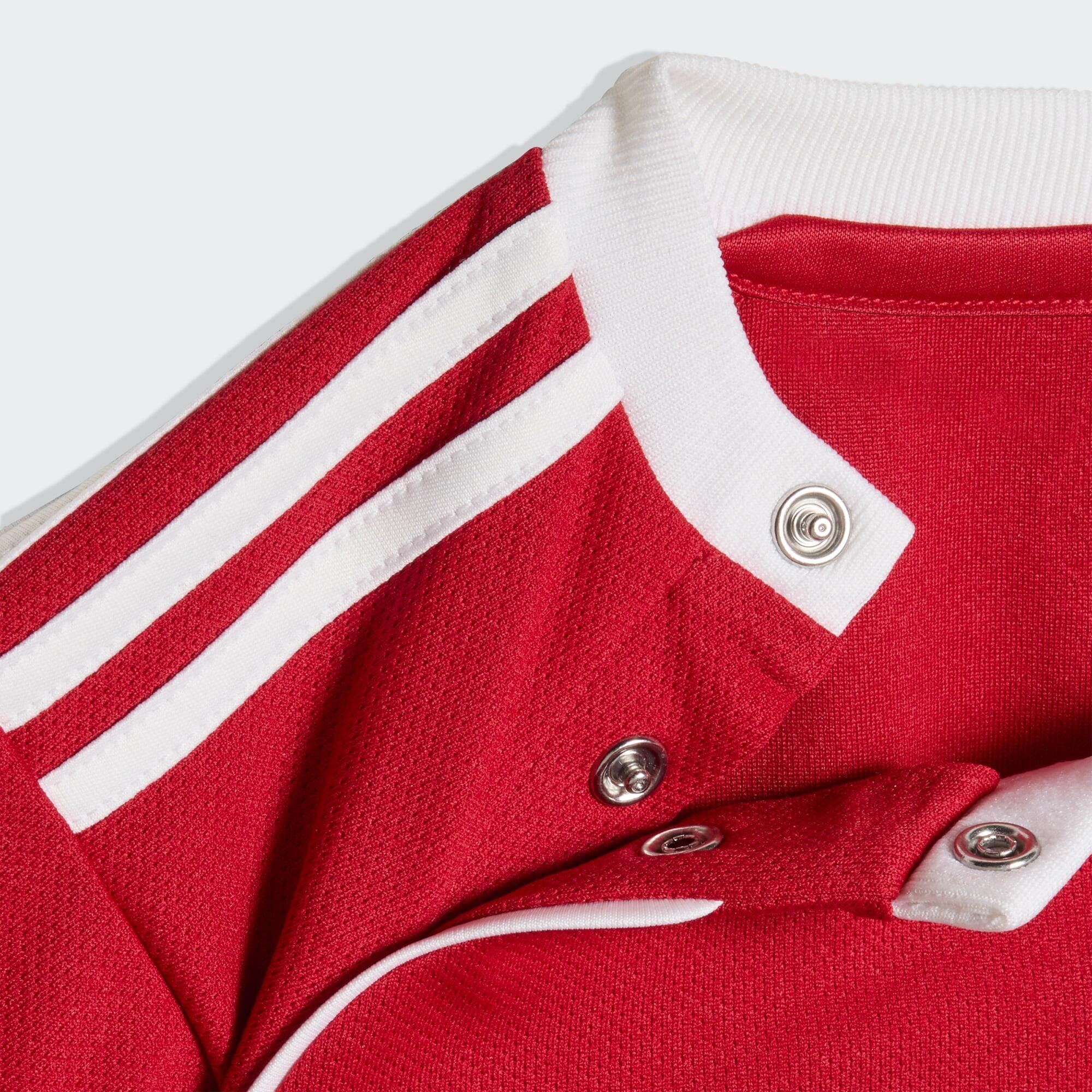 Kit bébés Domicile Liverpool FC 25/26 Enfants 5/7