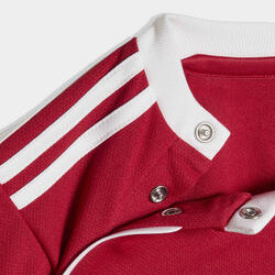 Tenue domicile Liverpool FC 25/26 bébés