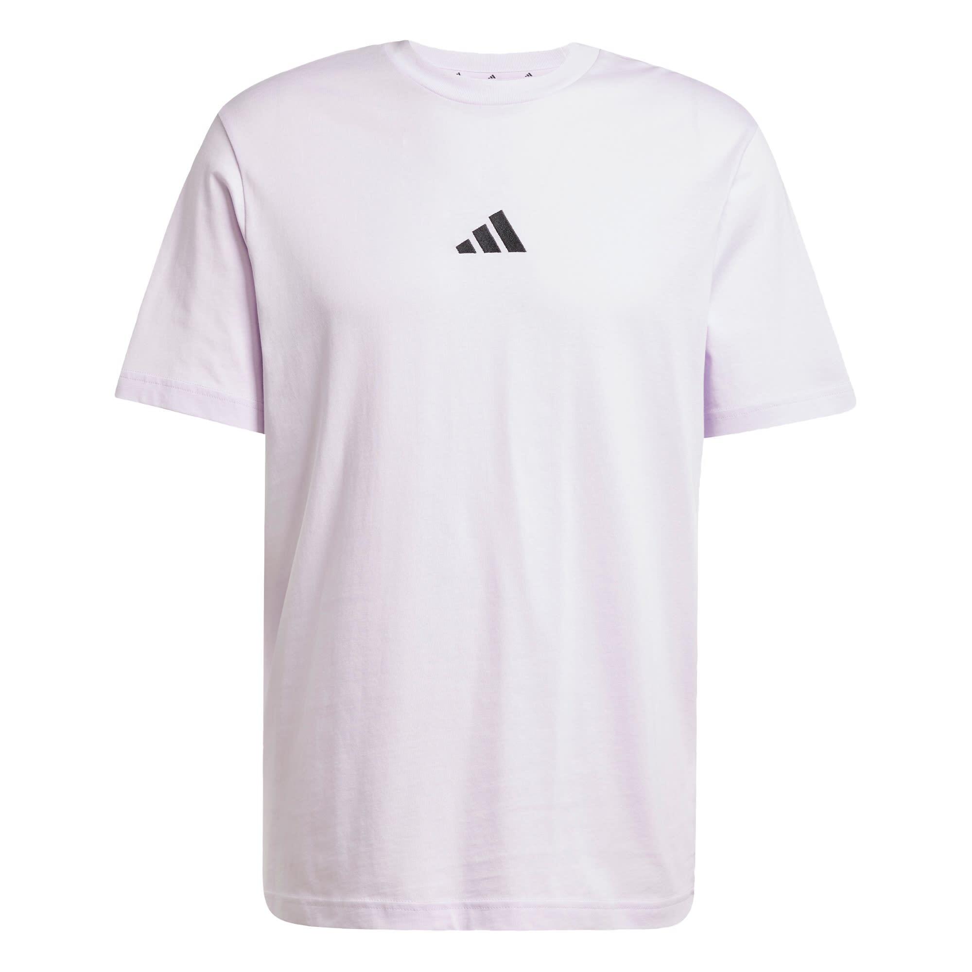 Essentials Small Logo Single Jersey T-Shirt 2/5