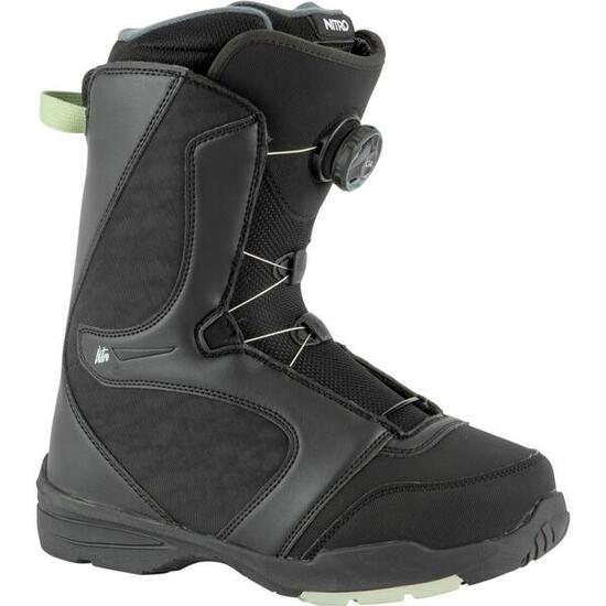 Scarponi da snowboard Nitro Flora Boa