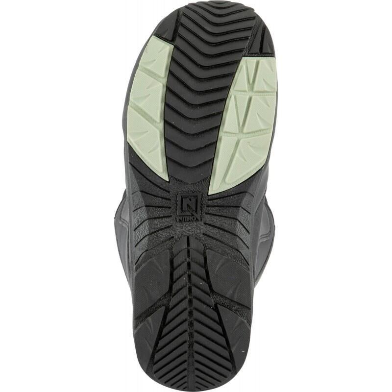 Bottes de snowboard Nitro Flora Boa 3/3