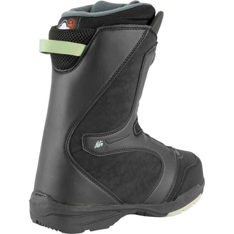 Bottes de snowboard Nitro Flora Boa 2/3