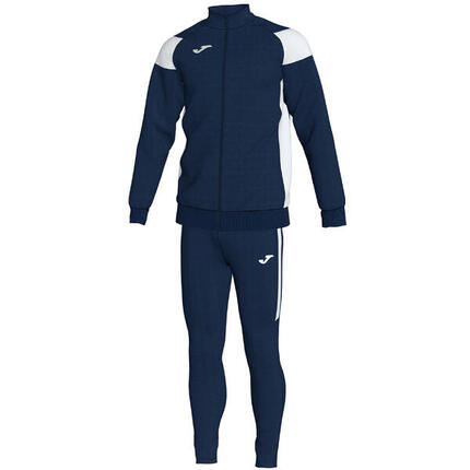 Survêtement Homme Joma Crew iii bleu marine blanc