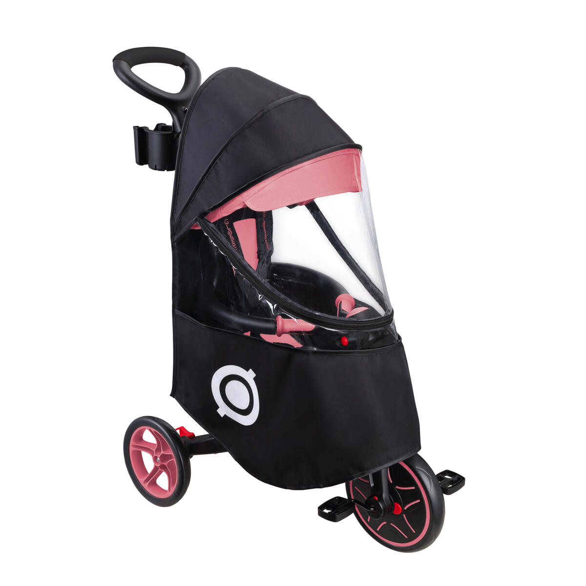 GLOBBER EXPLORER TRIKE Regenschutz 4/7