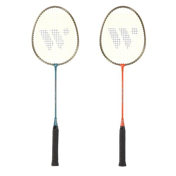Badmintonová sada raket WISH 550K 2/7