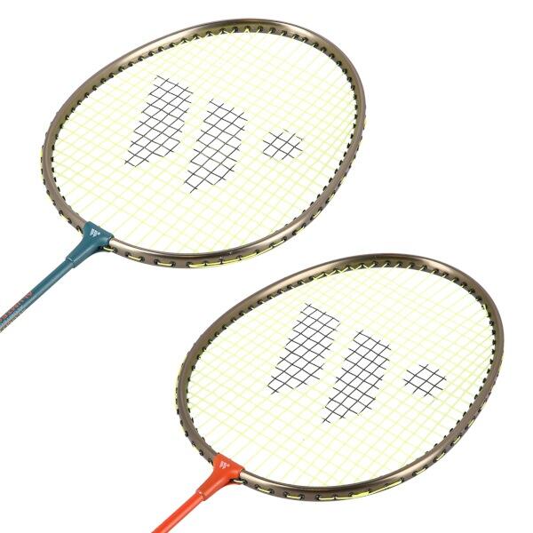 Badmintonová sada raket WISH 550K 7/7