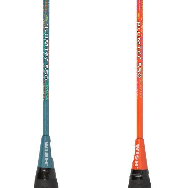 Badmintonová sada raket WISH 550K 5/7