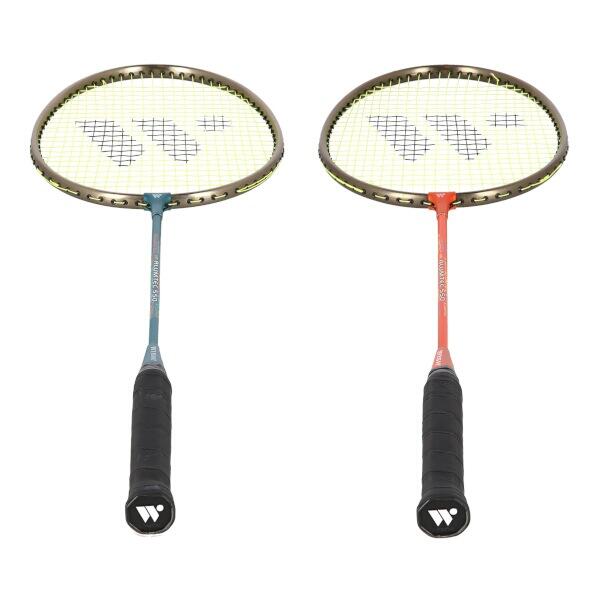 Badmintonová sada raket WISH 550K 4/7