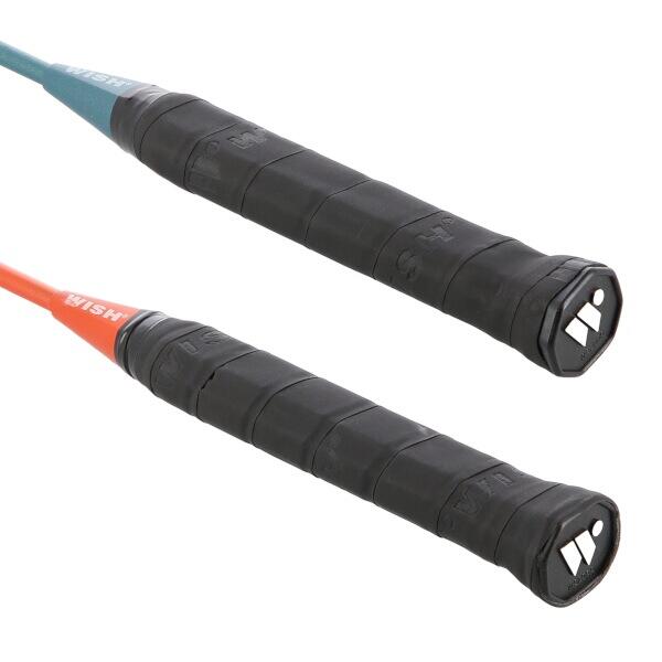 Badmintonová sada raket WISH 550K 6/7