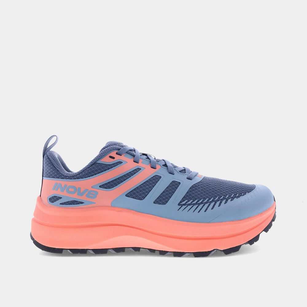 Calzado Trail Running Mujer Trailfly Max (W) Inov8 Azul 1/7