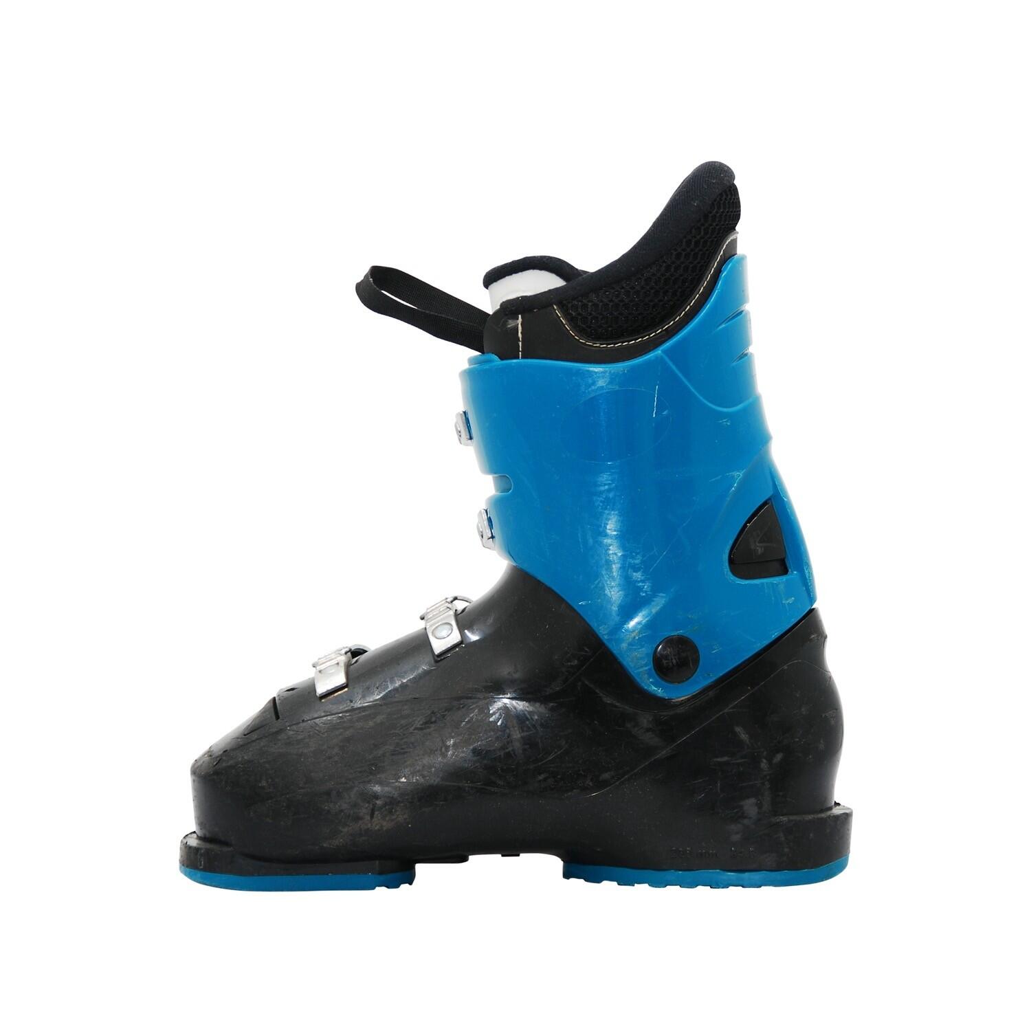 TWEEDEHANDS - Chaussure De Ski Occasion Junior Rossignol Tmx_4 Crochets 3/4