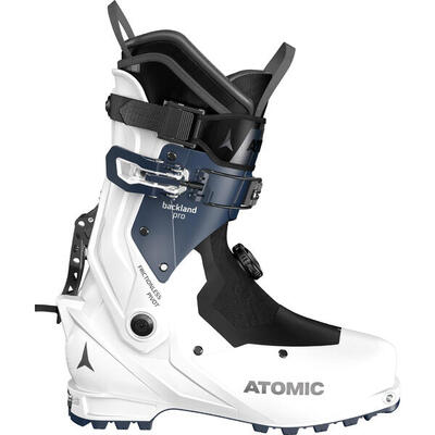 Skischuhe Backland Pro W Damen - weiß