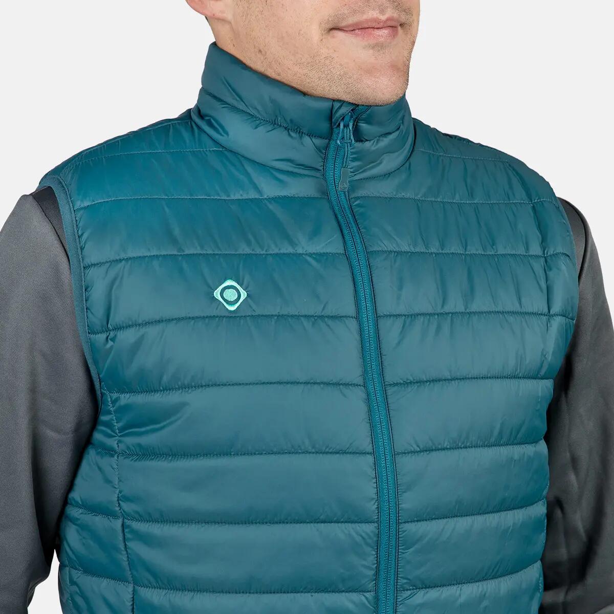TYREE M férfi outdoor mellény – ultrakönnyű, meleg és összecsomagolható 5/5