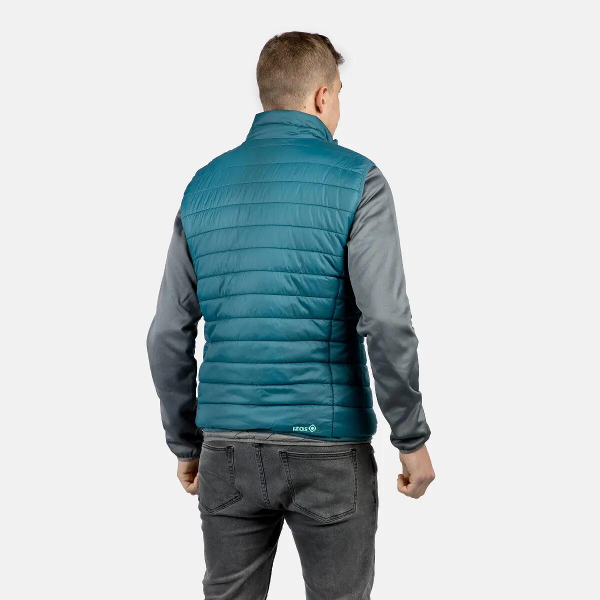 TYREE M férfi outdoor mellény – ultrakönnyű, meleg és összecsomagolható 4/5