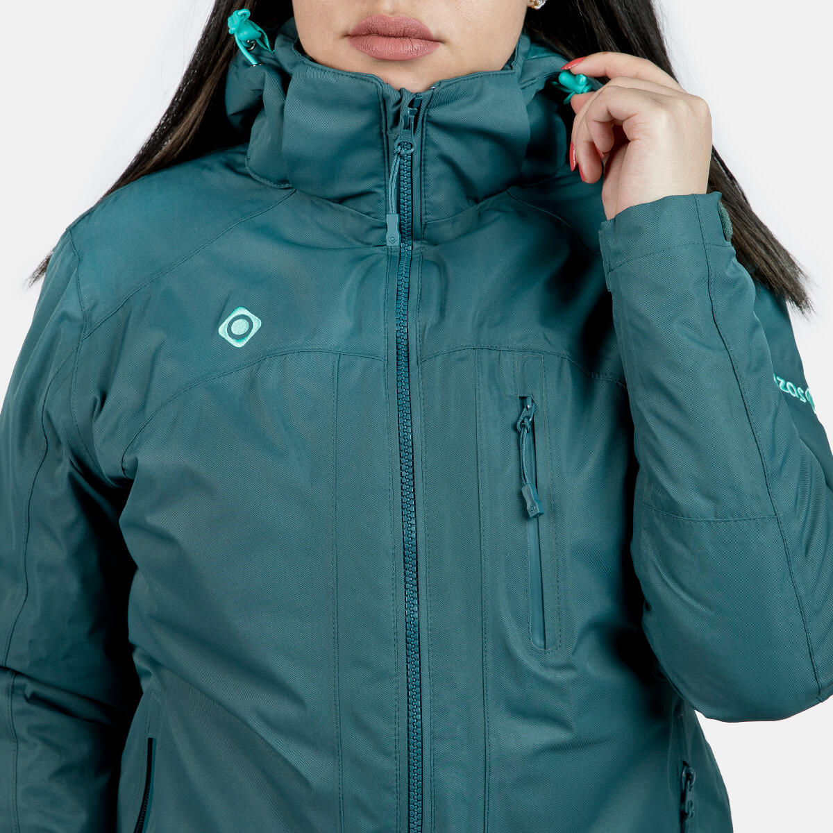 Veste imperméable femme Izas Naluns 5/5