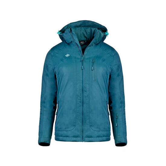 NALUNS W Mount-Tex Giacca ultraleggera - Resistente all'acqua e al vento termic